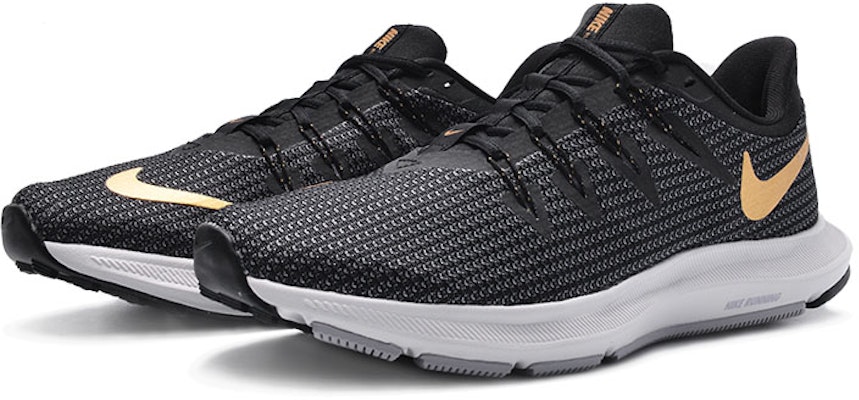 (W) Nike Quest 'Emas Metalik' AA7412-006 Lookbook (W) Nike Quest 'Emas Metalik' AA7412-006