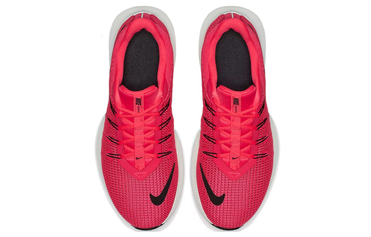 Lookbook 耐吉Quest專業耐磨防滑低筒跑步鞋女款紅色