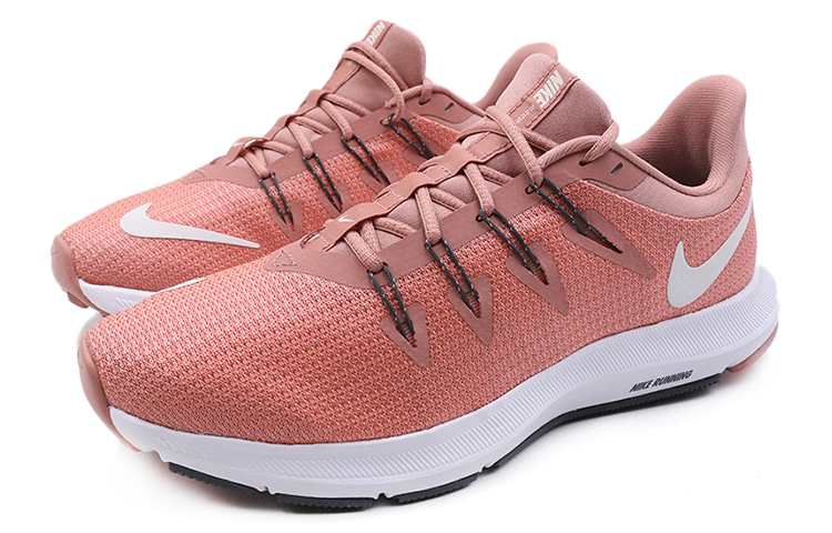 Lookbook (W) Nike Quest '锈粉色' AA7412-600