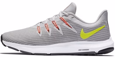 (Women) Nike Quest 'Vast Grey Volt' AA7412-004 (Women) Nike Quest 'Vast Grey Volt' AA7412-004