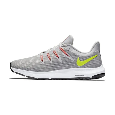 (W) Nike Quest 'Vast Grey Volt'