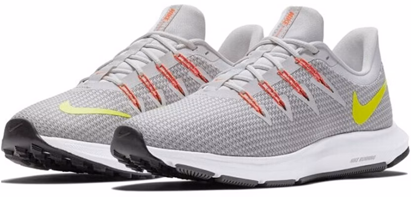 (Women) Nike Quest 'Vast Grey Volt' AA7412-004 Lookbook (Women) Nike Quest 'Vast Grey Volt' AA7412-004