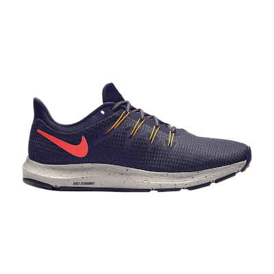 (W) Nike Quest SE 'Blackened Blue Crimson'