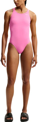 (Women) Nike Quick-Dry Slim Fit Sleeveless One-Piece Swimsuit NESSA001-663 Buy (Women) Nike Quick-Dry Slim Fit Sleeveless One-Piece Swimsuit NESSA001-663