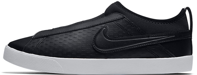 Nike Racquette '17 Slip 低筒網球鞋 女款 黑白色 Buy Nike Racquette '17 Slip 低筒網球鞋 女款 黑白色