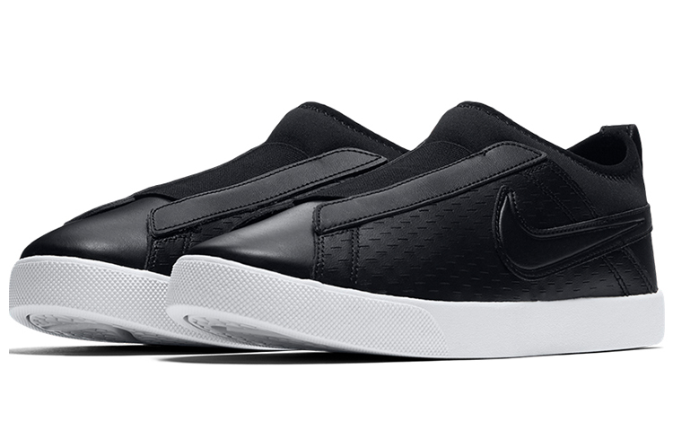 Order (W) ナイキ ラケット17 スリップ 黒 (Nike Raketto 17 Supurippu Kuro) 902861-001