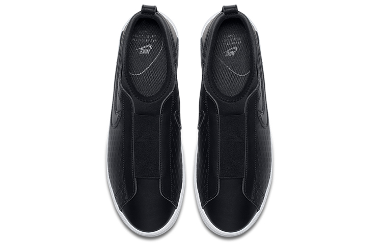 Lookbook (W) ナイキ ラケット17 スリップ 黒 (Nike Raketto 17 Supurippu Kuro) 902861-001