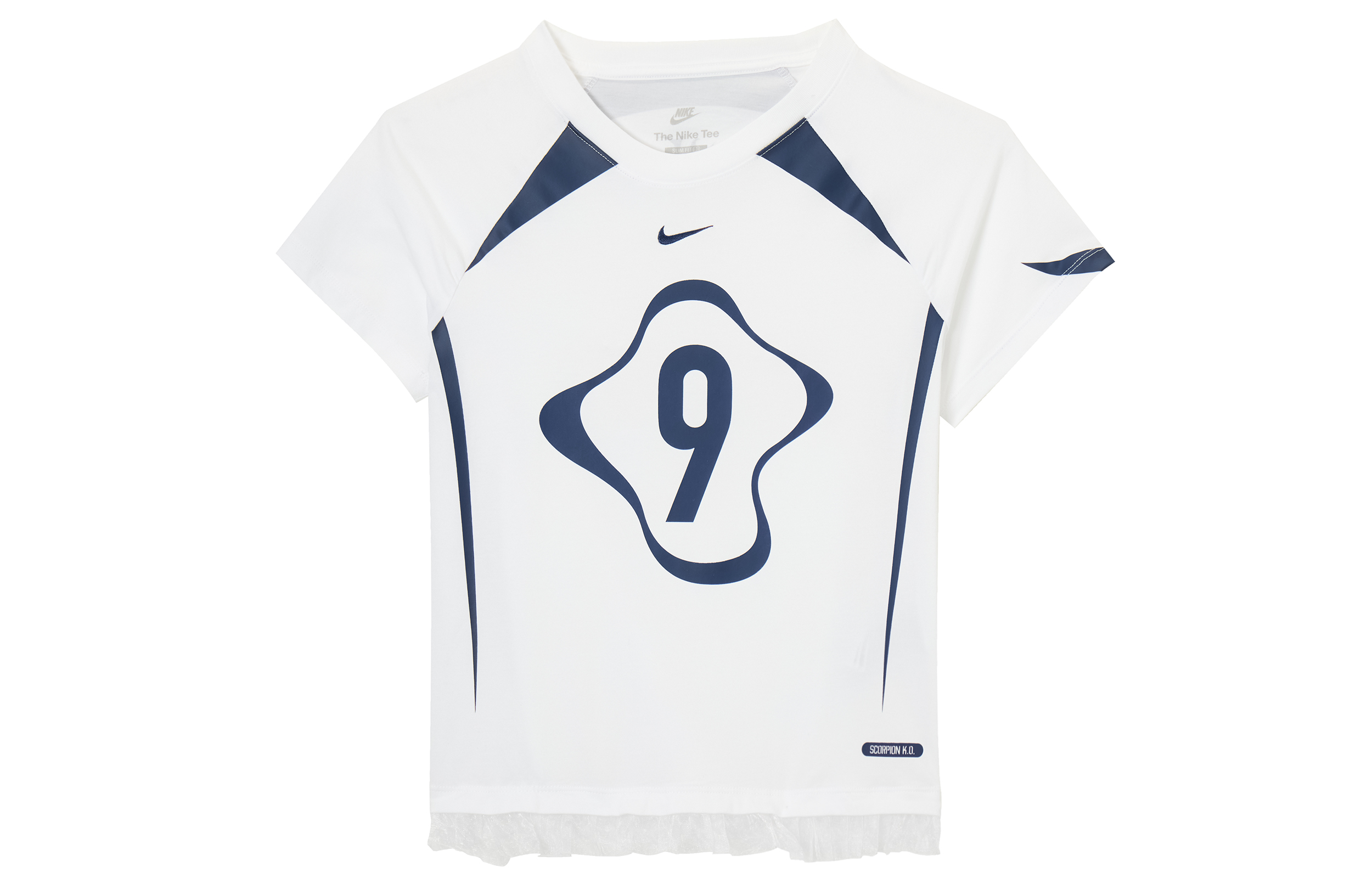 (Women) Nike Raglan Sleeve Casual Short-Sleeve T-Shirt II1950-100