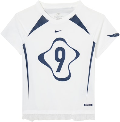 (W) Nike 短袖休閒T恤 (Raglan設計) II1950-100 Buy (W) Nike 短袖休閒T恤 (Raglan設計) II1950-100