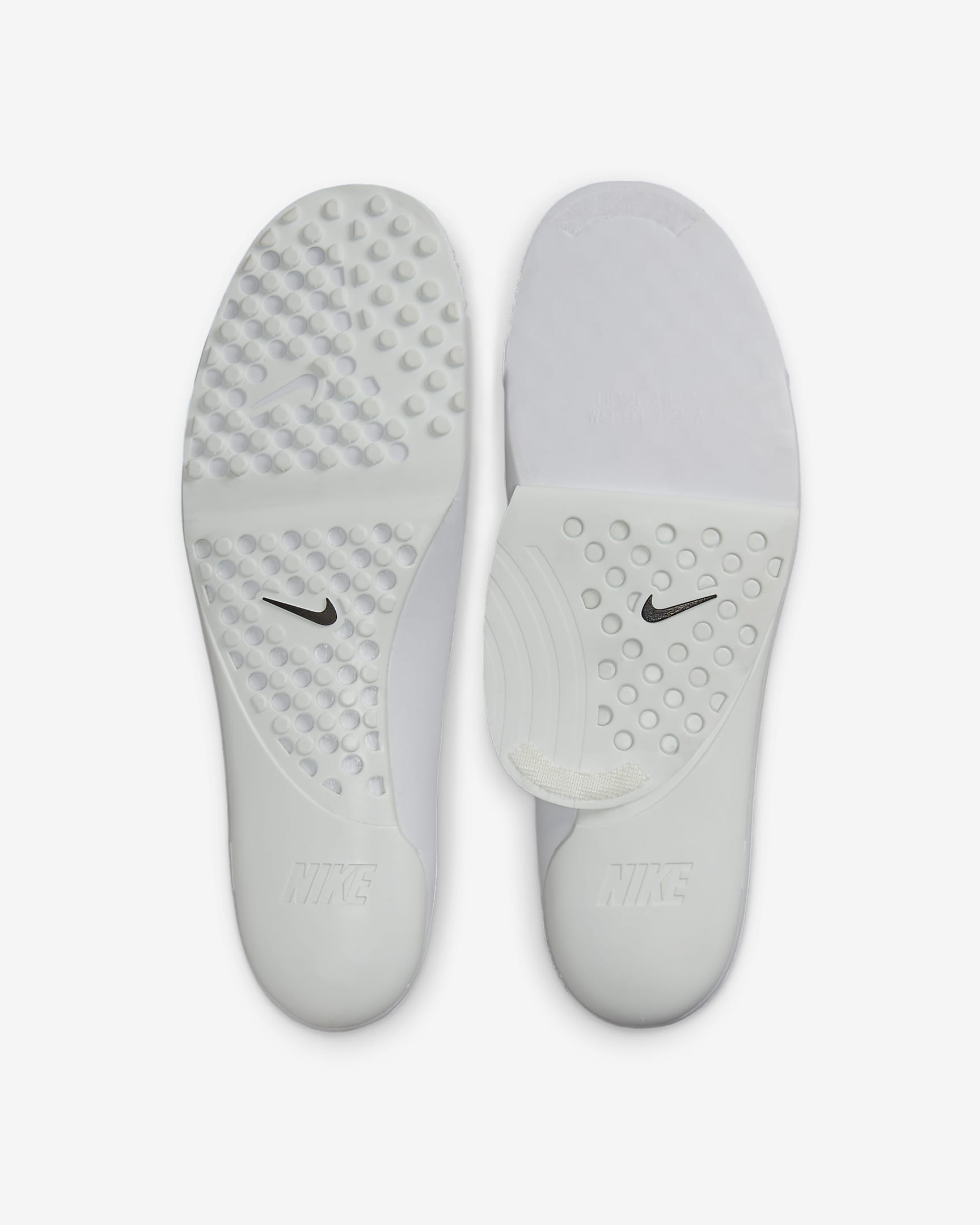 (W) Nike Rayna Easy-On 'Black Dark Gray' 圖 11