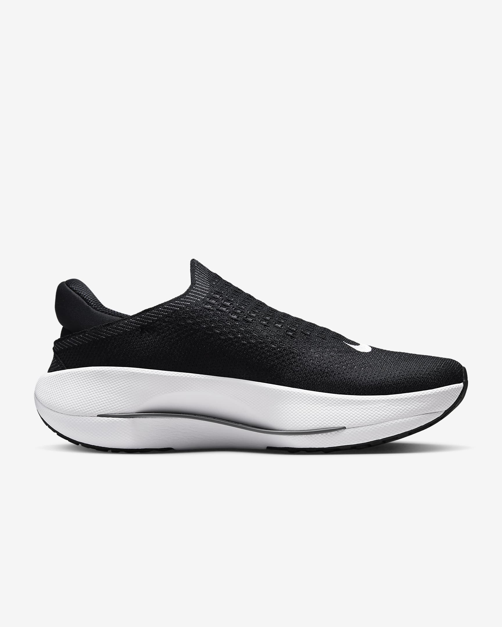 (W) Nike Rayna Easy-On 'Black Dark Gray' 圖 3