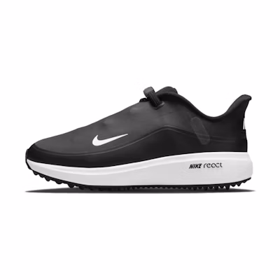 (W) Nike React Ace Tour 'Black'
