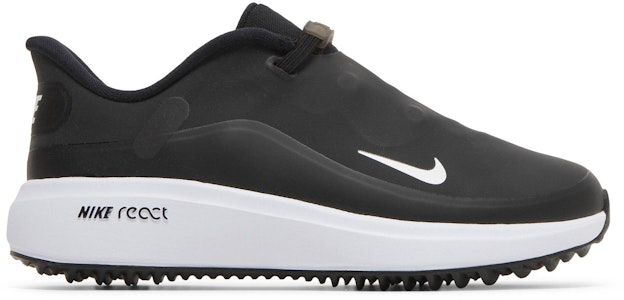 (W) 나이키 리액트 에이스 투어 '블랙 메탈릭 다크 그레이' CW3096-001 Buy (W) 나이키 리액트 에이스 투어 '블랙 메탈릭 다크 그레이' CW3096-001