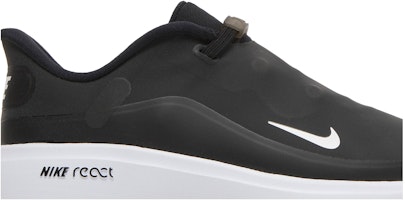 (W) Nike React Ace Tour 'Hitam Metalik Abu Tua' CW3096-001 Order (W) Nike React Ace Tour 'Hitam Metalik Abu Tua' CW3096-001