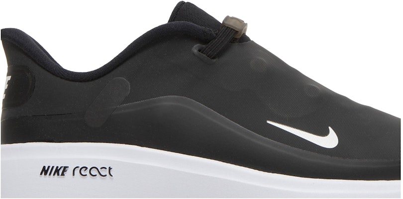 (Women) Nike React Ace Tour 'Black Metallic Dark Grey' CW3096-001 Order (Women) Nike React Ace Tour 'Black Metallic Dark Grey' CW3096-001