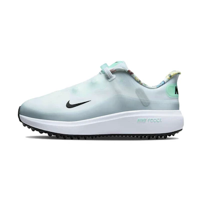 (W) Nike React Ace Tour 'Green Black'