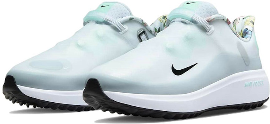 (W) Nike React Ace Tour 'Verde Negro' CW3097-106 Lookbook (W) Nike React Ace Tour 'Verde Negro' CW3097-106