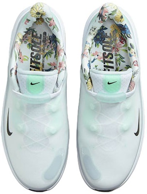 (W) Nike React Ace Tour 'Verde Negro' CW3097-106 Shop (W) Nike React Ace Tour 'Verde Negro' CW3097-106