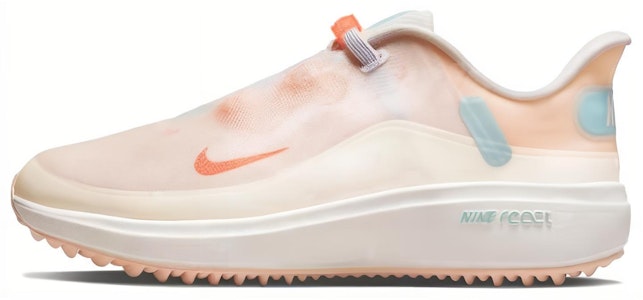 (W) Nike React Ace Tour 'Sail Bright Mango' - Zapatillas de Golf Mujer Mango Brillante CW3096-133 Buy (W) Nike React Ace Tour 'Sail Bright Mango' - Zapatillas de Golf Mujer Mango Brillante CW3096-133
