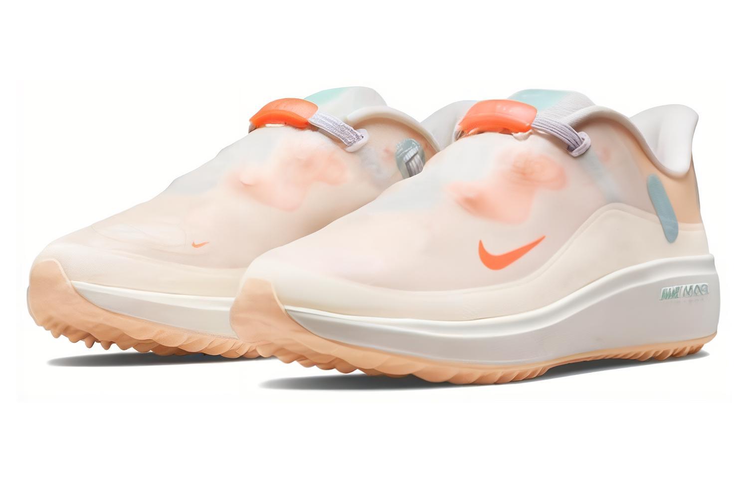 Lookbook (W) Nike React Ace Tour ''Sail Bright Mango'' Scarpe da Golf CW3096-133