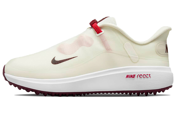 (Women) Nike React Ace Tour 'Sail Fusion Red' CW3097-103