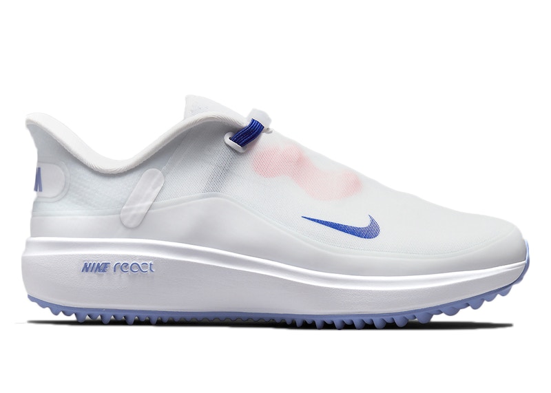 (Women) Nike React Ace Tour 'White Concord' CW3096-100