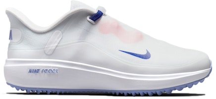 (Women) Nike React Ace Tour 'White Concord' CW3096-100 (Women) Nike React Ace Tour 'White Concord' CW3096-100