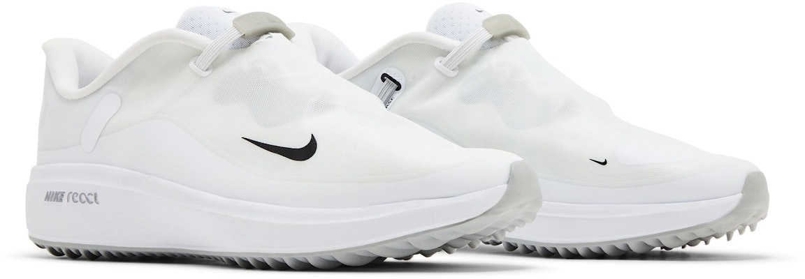 (Women) Nike React Ace Tour 'White Light Smoke Grey' CW3096-124 Cheap (Women) Nike React Ace Tour 'White Light Smoke Grey' CW3096-124
