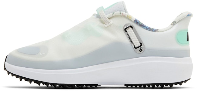 (W) Nike React Ace Tour 'Blanco Menta Espuma' CW3096-106 Lookbook (W) Nike React Ace Tour 'Blanco Menta Espuma' CW3096-106