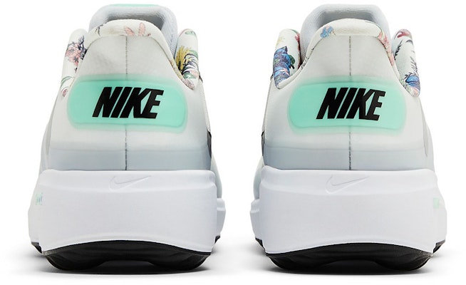 (W) 耐克React Ace Tour '白薄荷泡沫' CW3096-106 Details for (W) 耐克React Ace Tour '白薄荷泡沫' CW3096-106