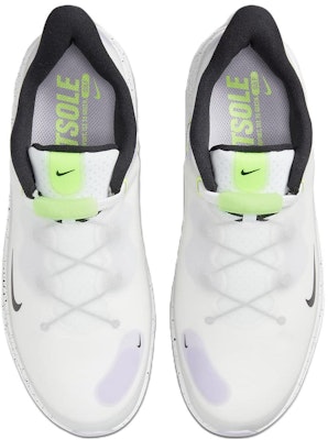 (Women) Nike React Ace Tour 'White Photon Dust Speckled' CW3096-125 Shop (Women) Nike React Ace Tour 'White Photon Dust Speckled' CW3096-125