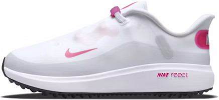 (Women) Nike React Ace Tour 'White Pink Prime' CW3097-105 (Women) Nike React Ace Tour 'White Pink Prime' CW3097-105