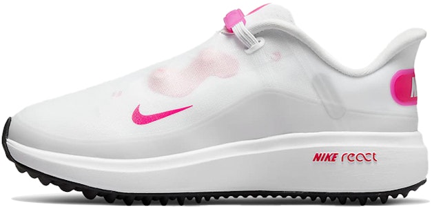 (W) ナイキ リアクト エース ツアー "ホワイト/ピンク" CW3096-105 Buy (W) ナイキ リアクト エース ツアー "ホワイト/ピンク" CW3096-105