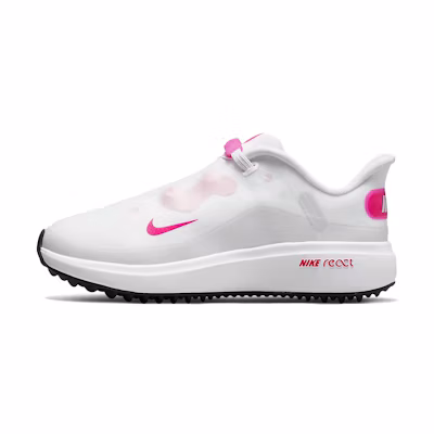 (W) Nike React Ace Tour 'White Pink Prime'