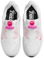 (W) Nike React Ace Tour 'Blanco Rosa Prime' CW3096-105 Shop (W) Nike React Ace Tour 'Blanco Rosa Prime' CW3096-105