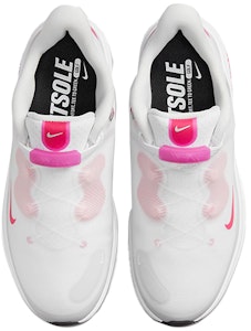 (W) ナイキ リアクト エース ツアー "ホワイト/ピンク" CW3096-105 Shop (W) ナイキ リアクト エース ツアー "ホワイト/ピンク" CW3096-105