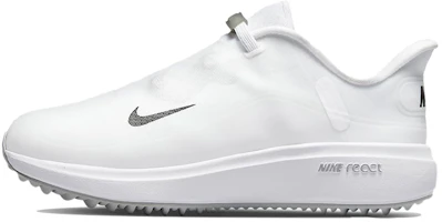 (Women) Nike React Ace Tour Golf Shoes White CW3097-124 (Women) Nike React Ace Tour Golf Shoes White CW3097-124