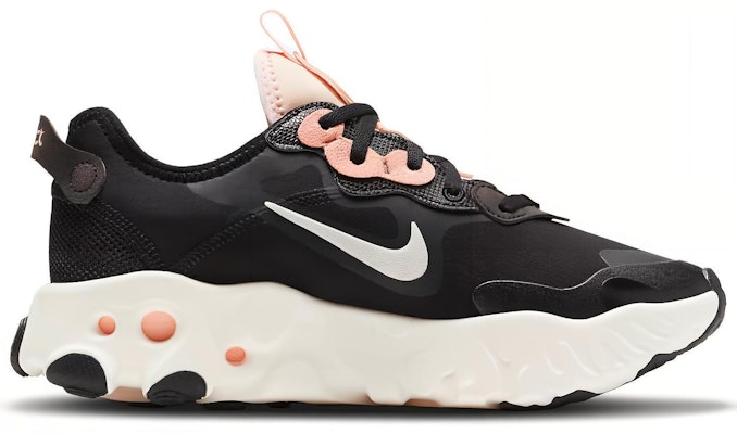 (W) Nike React Art3mis ''Noir Voile'' CN8203-004 Order (W) Nike React Art3mis ''Noir Voile'' CN8203-004
