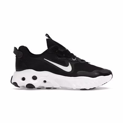 (W) Nike React Art3mis 'Black White'