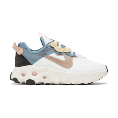 (W) Nike React Art3mis 'Blue Arctic Pink'