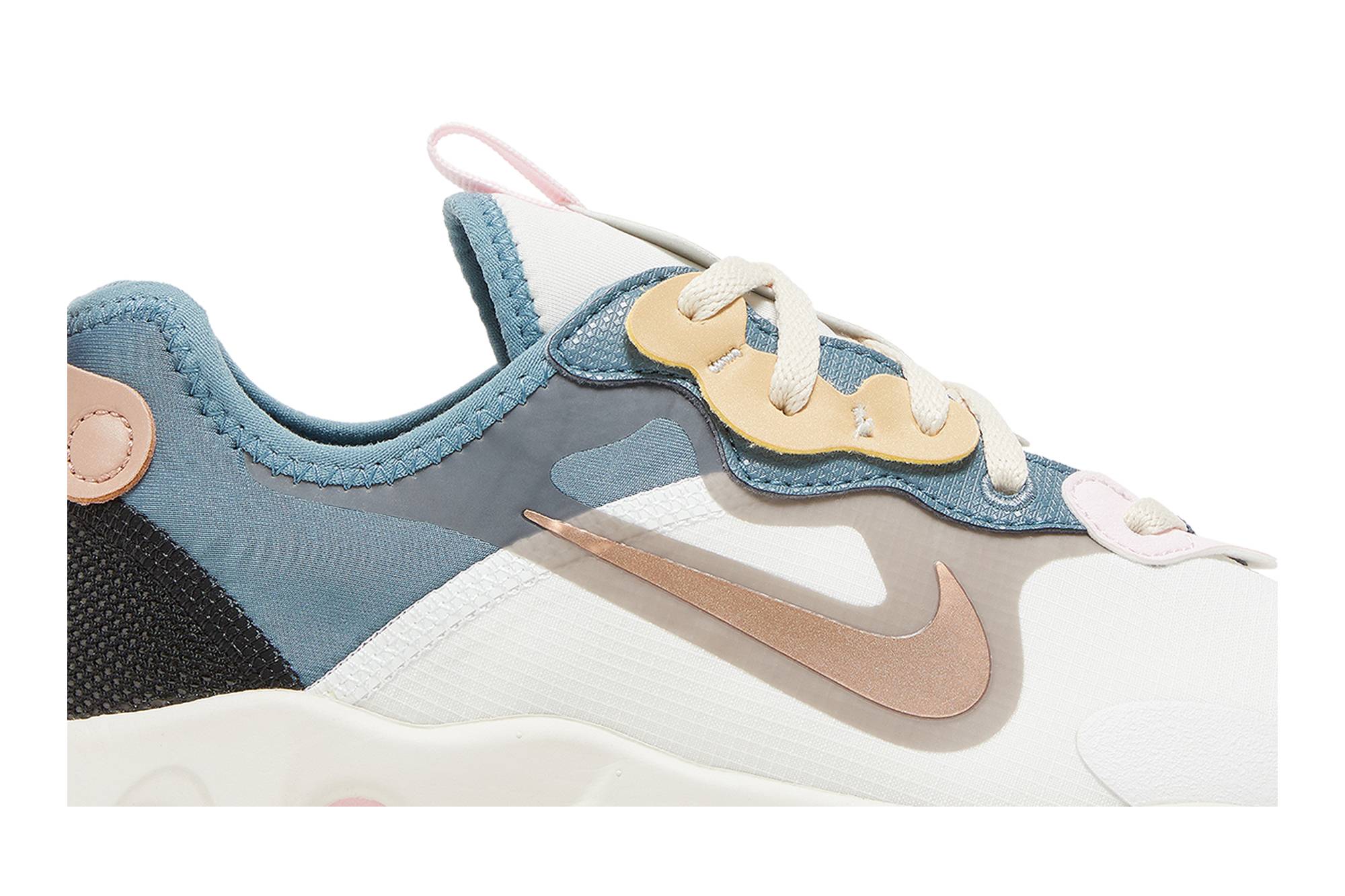 Order (W) Nike React Art3mis 'Biru Arktik Merah Muda' CZ1148-100