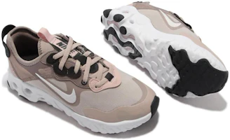 Lookbook (Women) Nike React Art3mis 'Cream Moon Fossil' CN8203-200