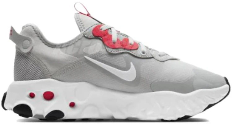 (W) Nike React Art3mis ''Grigio Nebbia Rosso Sirena'' CN8203-006 Order (W) Nike React Art3mis ''Grigio Nebbia Rosso Sirena'' CN8203-006
