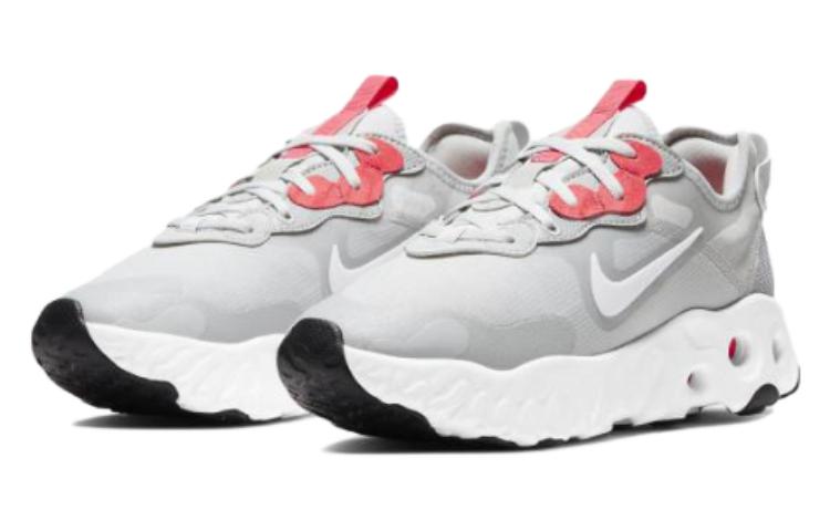 Lookbook (W) Nike React Art3mis ''Grigio Nebbia Rosso Sirena'' CN8203-006