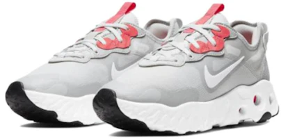 Lookbook (Women) Nike React Art3mis 'Grey Fog Siren Red' CN8203-006
