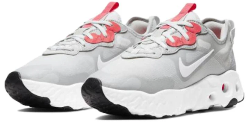 (W) Nike React Art3mis ''Grigio Nebbia Rosso Sirena'' CN8203-006 Lookbook (W) Nike React Art3mis ''Grigio Nebbia Rosso Sirena'' CN8203-006