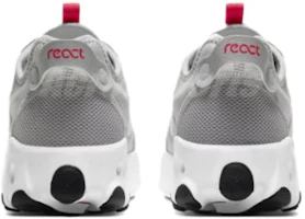 Shop (Women) Nike React Art3mis 'Grey Fog Siren Red' CN8203-006