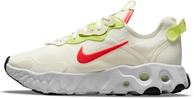 (Women) Nike React Art3mis Yellow DA1647-102 (Women) Nike React Art3mis Yellow DA1647-102