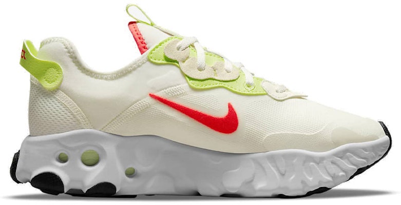 (W) 耐克 React Art3mis 黄色鞋 DA1647-102 Order (W) 耐克 React Art3mis 黄色鞋 DA1647-102