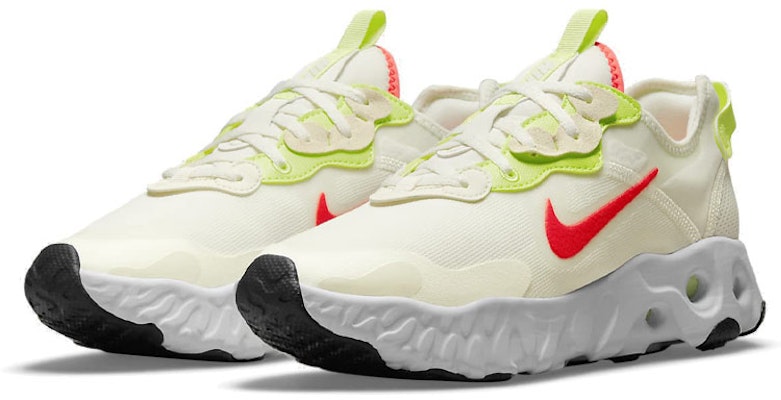 (W) 耐克 React Art3mis 黄色鞋 DA1647-102 Lookbook (W) 耐克 React Art3mis 黄色鞋 DA1647-102